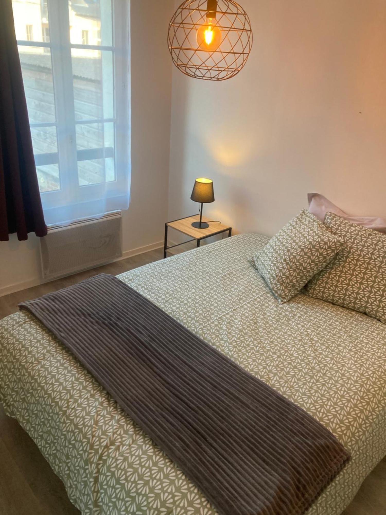 Appartement Le Clos Leonard *